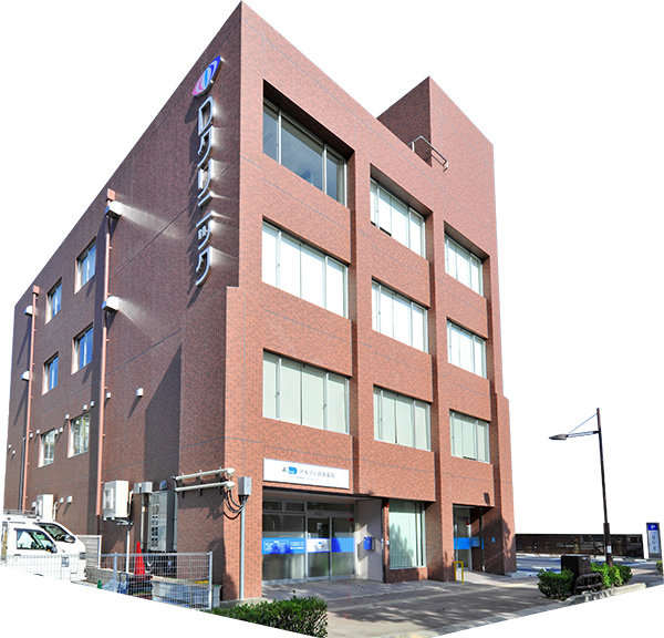 Dクリニック外観