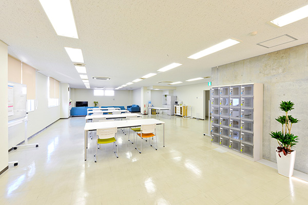 デイケアルーム