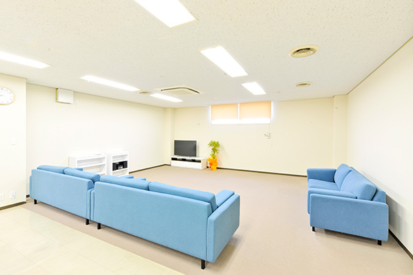 デイケアルーム