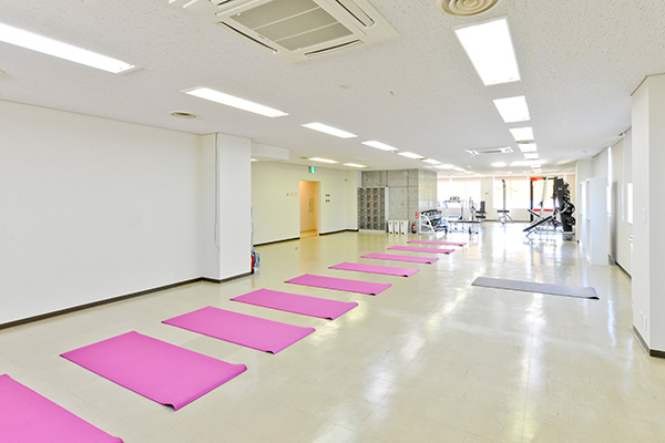 トレーニングルーム