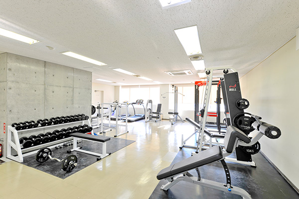 トレーニングルーム